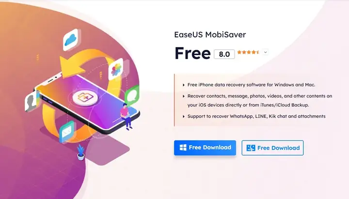Easeus Data Recovery Wizard Iphone Easeus Data Recovery Wizard Iphone