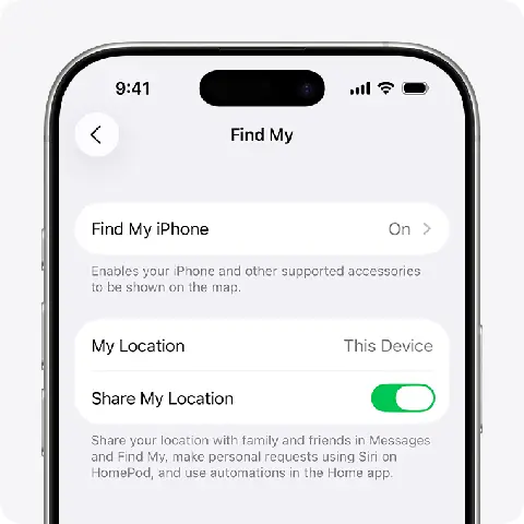 Enable Find My Iphone Remotely Enable Find My Iphone Remotely
