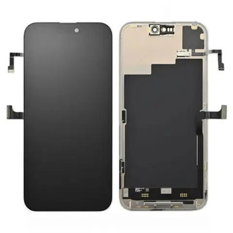 Ép Cổ Màn Hình Iphone