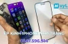 Ép Kính Iphone Nha Trang: Giải Pháp Hoàn Hảo Giữ Gìn Vẻ Đẹp & Bảo Vệ Điện Thoại Của Bạn