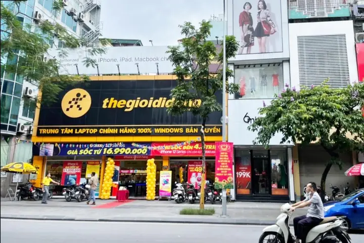 Ép Kính Iphone Thái Hà