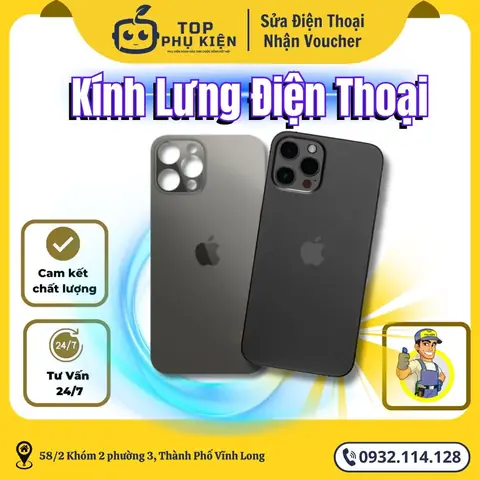 Ép Kính Sau Iphone X