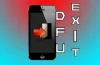 Cách Thoát Khỏi Chế Độ Dfu Trên Iphone X: Hướng Dẫn Chi Tiết Và Những Lưu Ý Quan Trọng