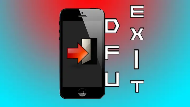 Exit Dfu Mode Iphone X