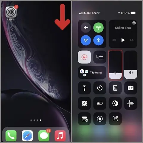 Eye Protection Mode In Iphone