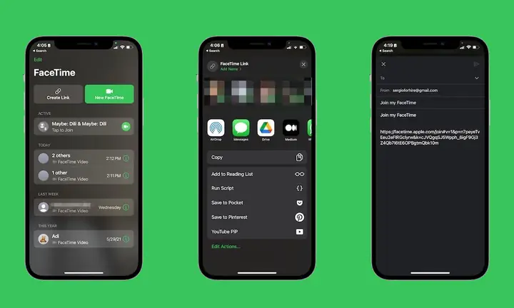 Facetime For Android To Iphone