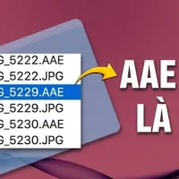 File Aae Iphone Là Gì? – Giải Thích Chi Tiết, Nguồn Gốc, Cách Mở Và Xử Lý
