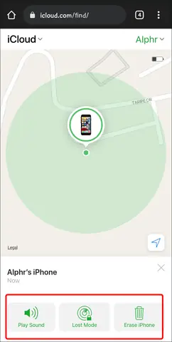 Find Iphone App For Android