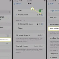 Cách Tìm Địa Chỉ Mac Trên Iphone: Hướng Dẫn Chi Tiết Từng Bước