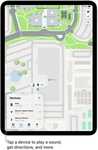 Find My Ipad From Iphone Find My Ipad From Iphone