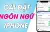 Font Tiếng Việt Cho Iphone: Hướng Dẫn Chi Tiết Từ Cài Đặt Đến Tối Ưu Hóa Trải Nghiệm