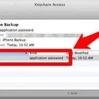 Cách Khôi Phục Và Giải Mã Mật Khẩu Sao Lưu Mã Hóa Iphone Khi Bạn Quên