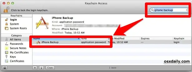 Forgot Encrypt Iphone Backup Password