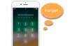 Cách Khôi Phục Iphone Khi Quên Mật Khẩu Màn Hình Mà Không Cần Khôi Phục Dữ Liệu (forgot Iphone Passcode Without Restore)