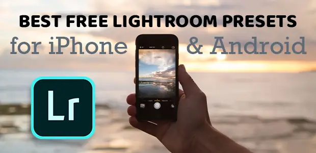 Free Lightroom Presets For Iphone Free Lightroom Presets For Iphone