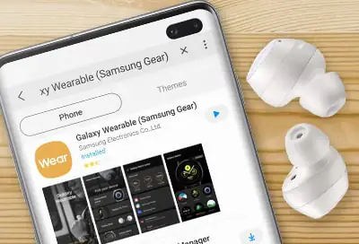 Galaxy Buds App For Iphone