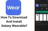 Galaxy Wearable App Trên Iphone: Hướng Dẫn Toàn Diện, Cài Đặt Và Khám Phá Tính Năng