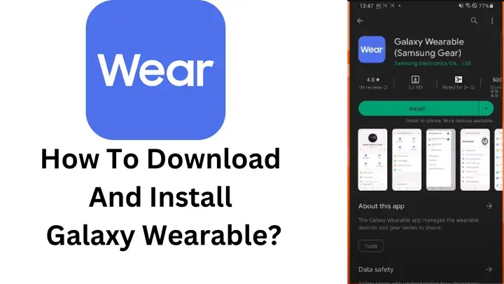 Galaxy Wearable App On Iphone Galaxy Wearable App On Iphone