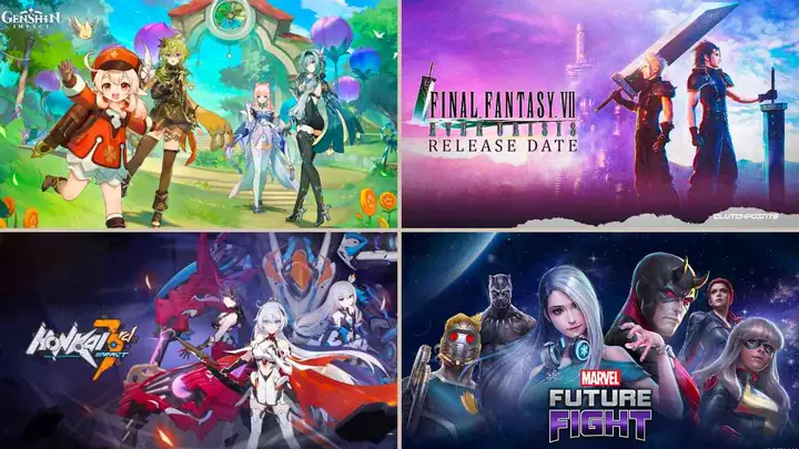 Game Nhập Vai Cho Iphone