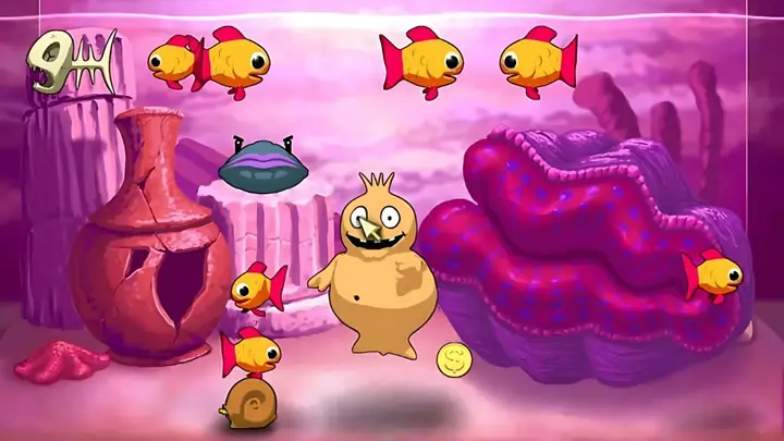 Game Nuôi Cá Trên Iphone