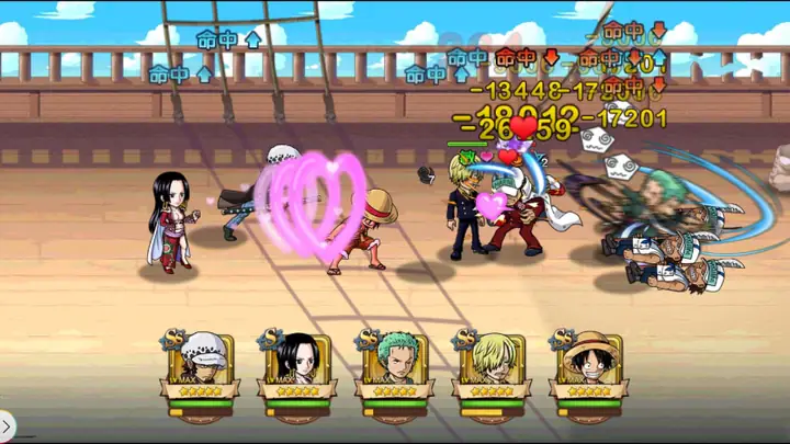 Game One Piece Trên Iphone Game One Piece Trên Iphone