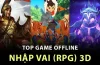 Game Rpg Offline Cho Iphone: Top 15 Trải Nghiệm Đỉnh Cao Không Cần Kết Nối Internet