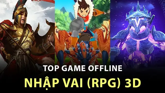 Game Rpg Offline Cho Iphone Game Rpg Offline Cho Iphone