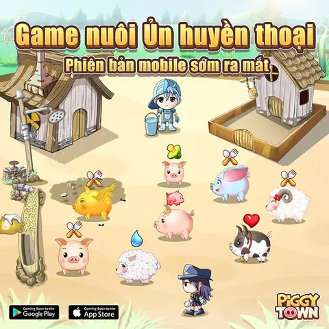 Game Ủn Ỉn Trên Iphone