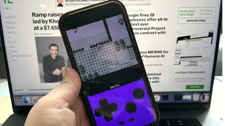Get Gameboy Games On Iphone Get Gameboy Games On Iphone
