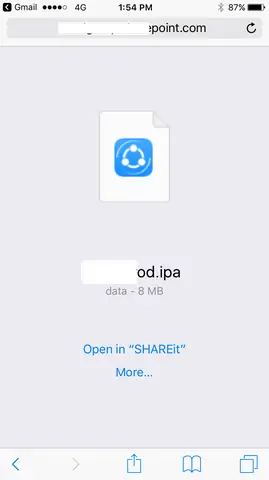 Get Ipa File From Iphone