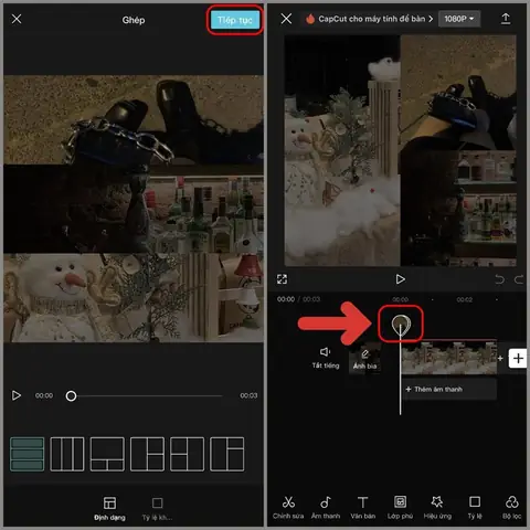 Ghép Ảnh Thành Video Trên Iphone Ghép Ảnh Thành Video Trên Iphone