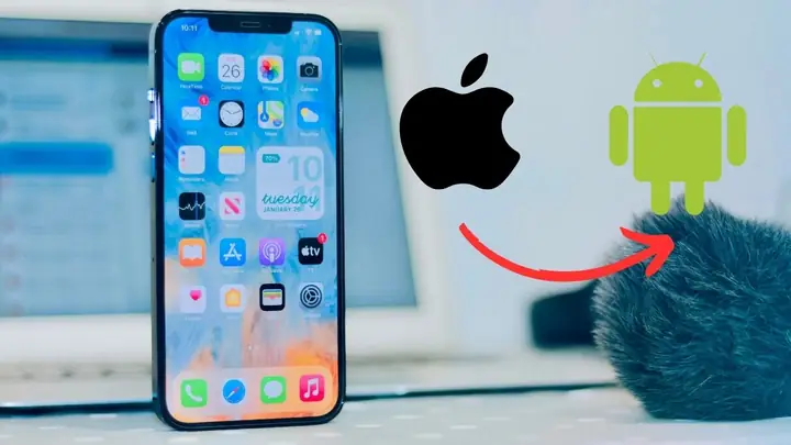 Giả Lập Iphone Cho Android