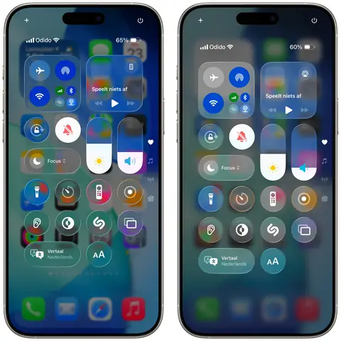 Giao Diện Mới Của Iphone