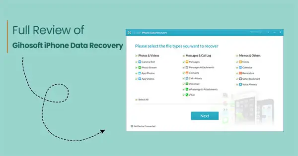 Gihosoft Iphone Data Recovery Key