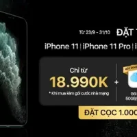 Gói Cước Iphone 11 Viettel: Lựa Chọn Hoàn Hảo Cho Người Dùng Smartphone Hiện Đại