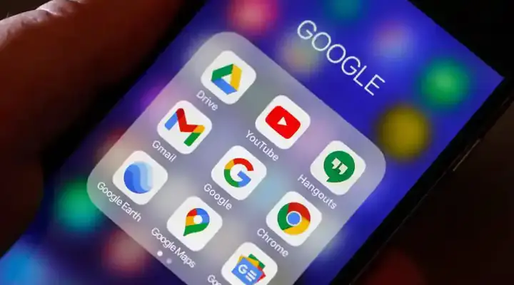 Google Của Iphone Ở Đầu
