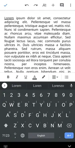 Google Docs Voice Typing Iphone