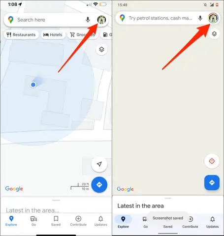 Google Maps Not Talking Iphone