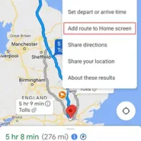 Cách Lưu Lại Lộ Trình Trên Google Maps Cho Iphone: Hướng Dẫn Chi Tiết Từ A → Z