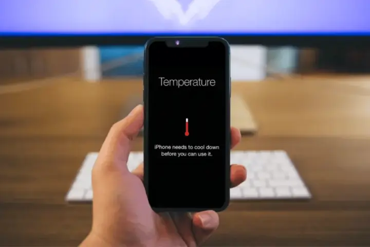 Hạ Nhiệt Điện Thoại Iphone