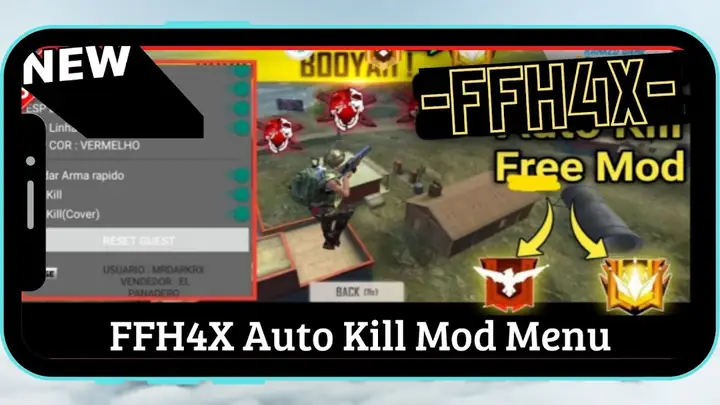 Hack Free Fire Iphone 2019