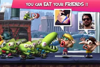 Hack Zombie Tsunami Cho Iphone