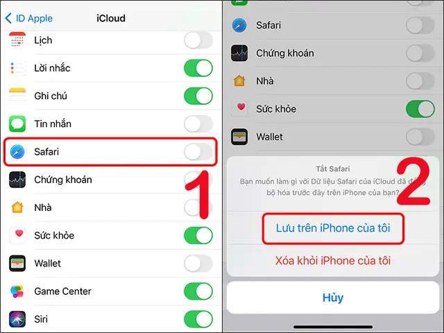 Hai Iphone Dùng Chung Icloud