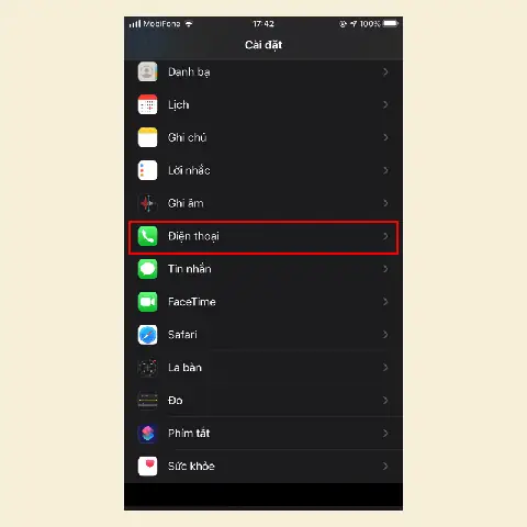Hiện Tên Người Gọi Trên Iphone Hiện Tên Người Gọi Trên Iphone
