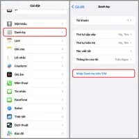 Cách Hiển Thị Danh Bạ Trên Iphone: Hướng Dẫn Chi Tiết Từ A Đến Z