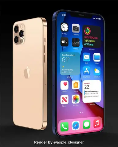 Hình Ảnh Của Iphone 12