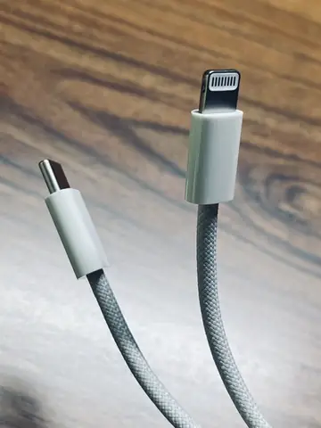 Hình Ảnh Dây Sạc Iphone