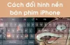 Hình Nền Bàn Phím Iphone: Cách Tạo, Lựa Chọn Và Tối Ưu Hóa Trải Nghiệm Người Dùng