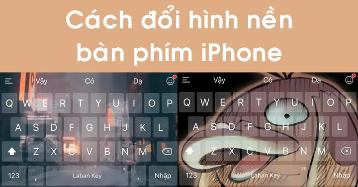 Hình Nền Bàn Phím Iphone