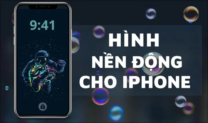 Hình Nền Động Cho Iphone